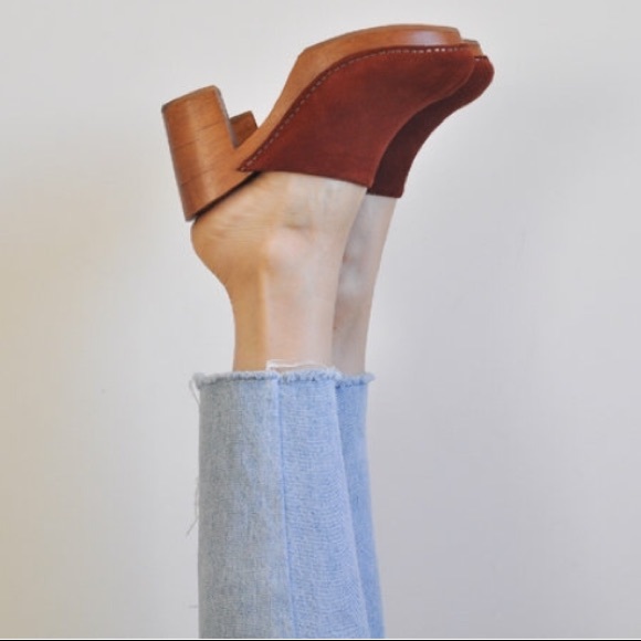 charlotte stone marlo clogs